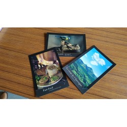 Carte postale Introovable