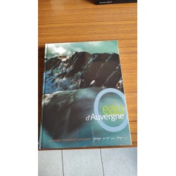 Livre "Eau d'Auvergne"