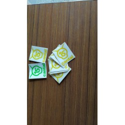 MINI Sticker Tête de vache