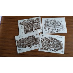 Carte dessin Marcolès