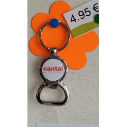 Porte-clés ouvre-bouteille
