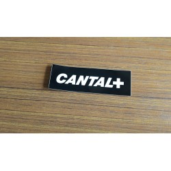 Sticker Cantal +