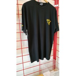 Tee-shirt homme noir...