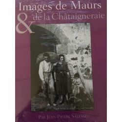 Livre "Images de Maurs et...