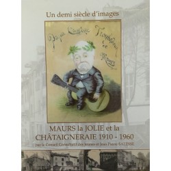 Livre "Un demi-siècle...