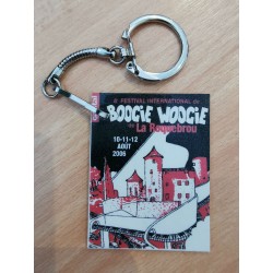 Porte-clés Boogie Woogie 2006