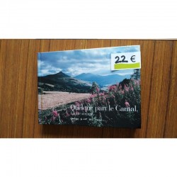 Livre Quelque part le...