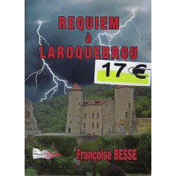 Livre Requiem à Laroquebrou...