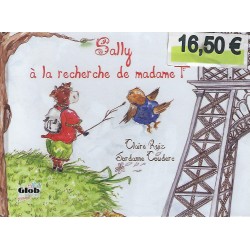 Livre "Sally à la recherche...