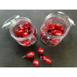 Cochonnet rouge Cantal...