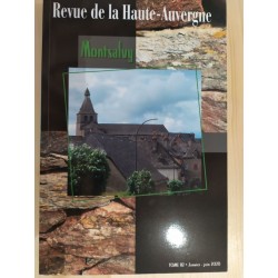 Revue de la Haute-Auvergne,...