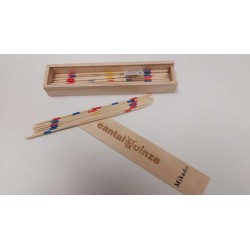 Mikado en bois Cantal 15