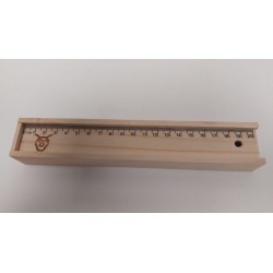 Boîte de crayons de couleur...