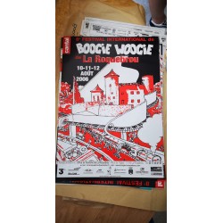 Affiche plastifiée Boogie...