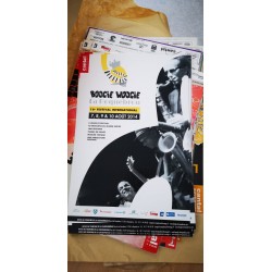 Affiche papier Boogie...