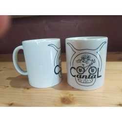 Mug Cantal Vélo