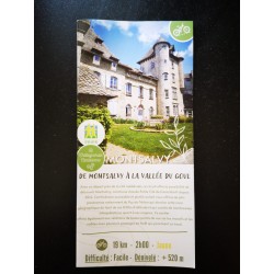 De Montsalvy à la vallée du...