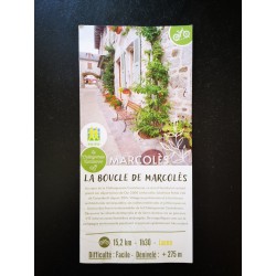 La boucle de Marcoles -...