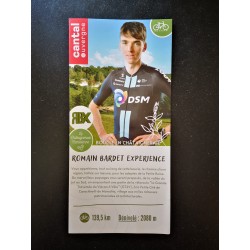 Romain Bardet Expérience RBX