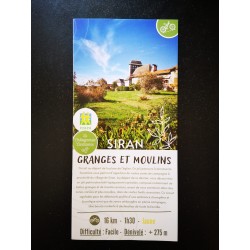 Granges et moulins - Siran...