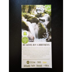 Du Gour aux Carrierrous -...