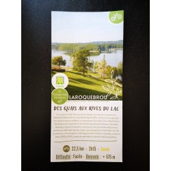 Des quais aux Rives du Lac...