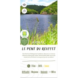 1 - Le pont du Rouffet - Arnac