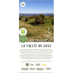 15 - La vallée du Goul -...