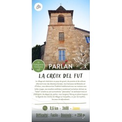 32 - La Croix del Fût - Parlan
