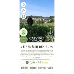 6 - Le sentier des Puys -...