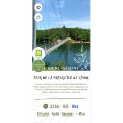 43 - Tour de la presqu'île...