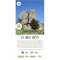 49 - Le Roc Rôti - Saint-Saury