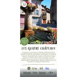 16 - Les 4 châteaux - La...