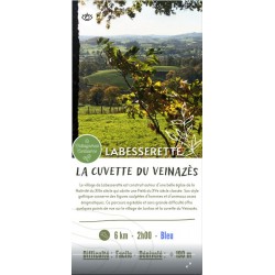 12 - La cuvette du Veinazes...