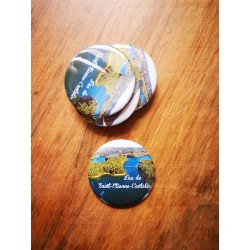 Magnet Lac Saint-Etienne...