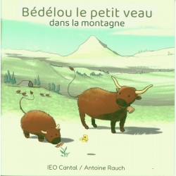 Livre Bédélou Le Petit Veau