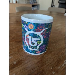 Mug floral