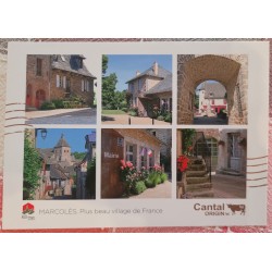 Carte Postale Marcoles 3