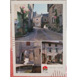 Carte Postale Marcoles 4
