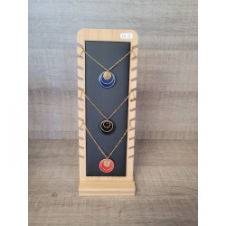 Collier Poterie du Tilleul...