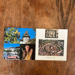 Carte Postale Maurs...