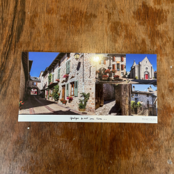 Carte Postale de Marcoles...