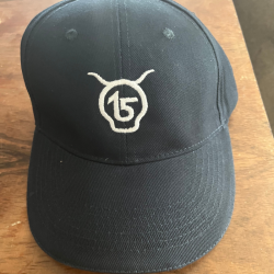 Casquette noire