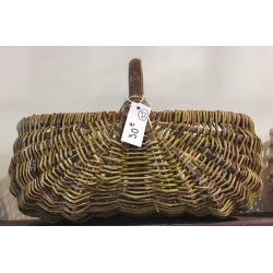 Panier rustique en...
