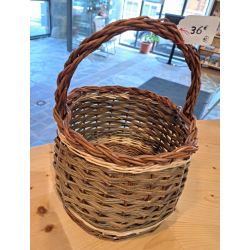 Panier à cerises - Mme P....