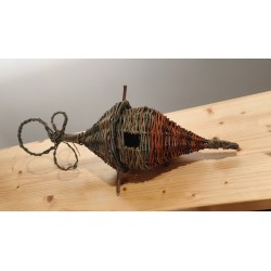 Nichoir oiseaux
